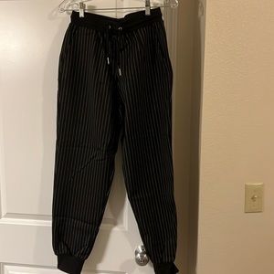Mistress rocks stripped pants